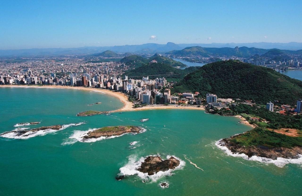 Suite Schneider Vila Velha  Luaran gambar