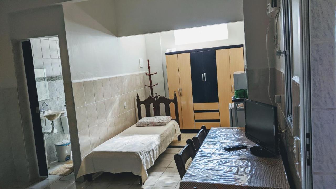 Suite Schneider Vila Velha  Luaran gambar